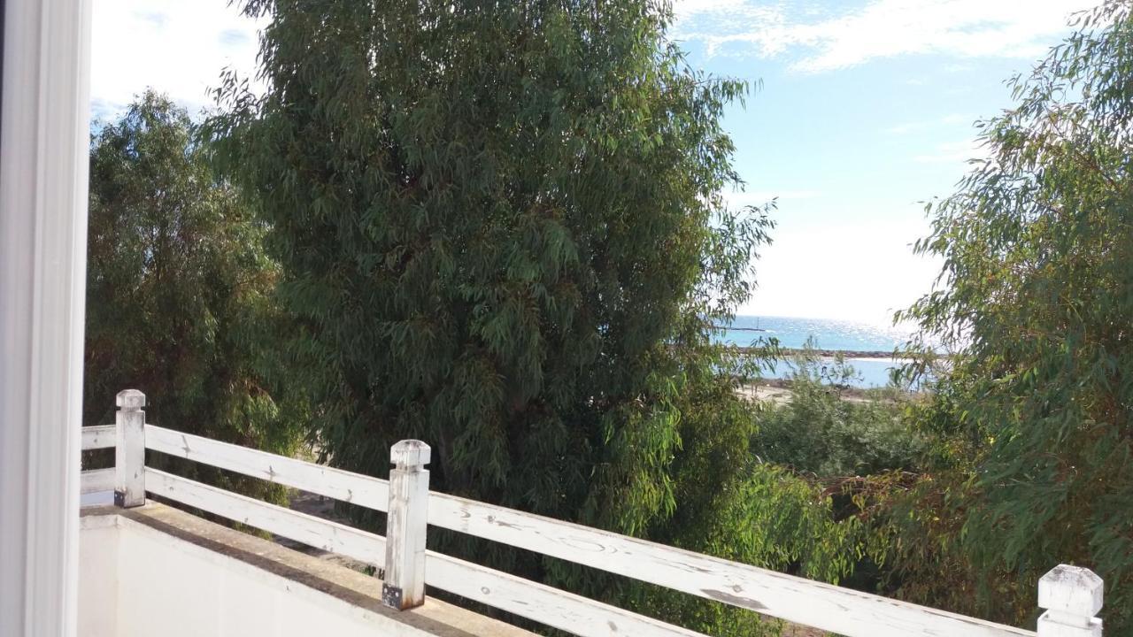 Fronte Mare Apartment Torre San Giovanni Ugento Luaran gambar