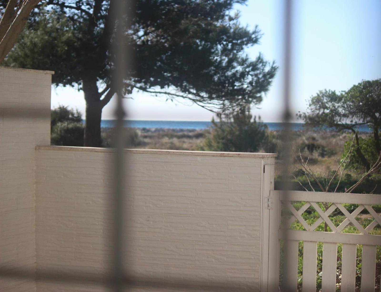 Fronte Mare Apartment Torre San Giovanni Ugento Luaran gambar