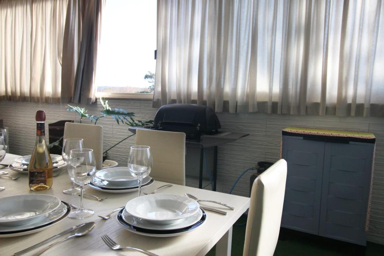 Fronte Mare Apartment Torre San Giovanni Ugento Luaran gambar