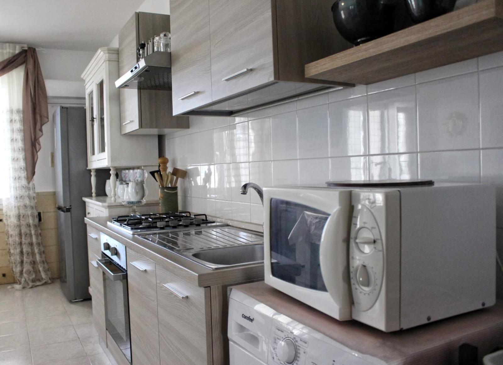 Fronte Mare Apartment Torre San Giovanni Ugento Luaran gambar