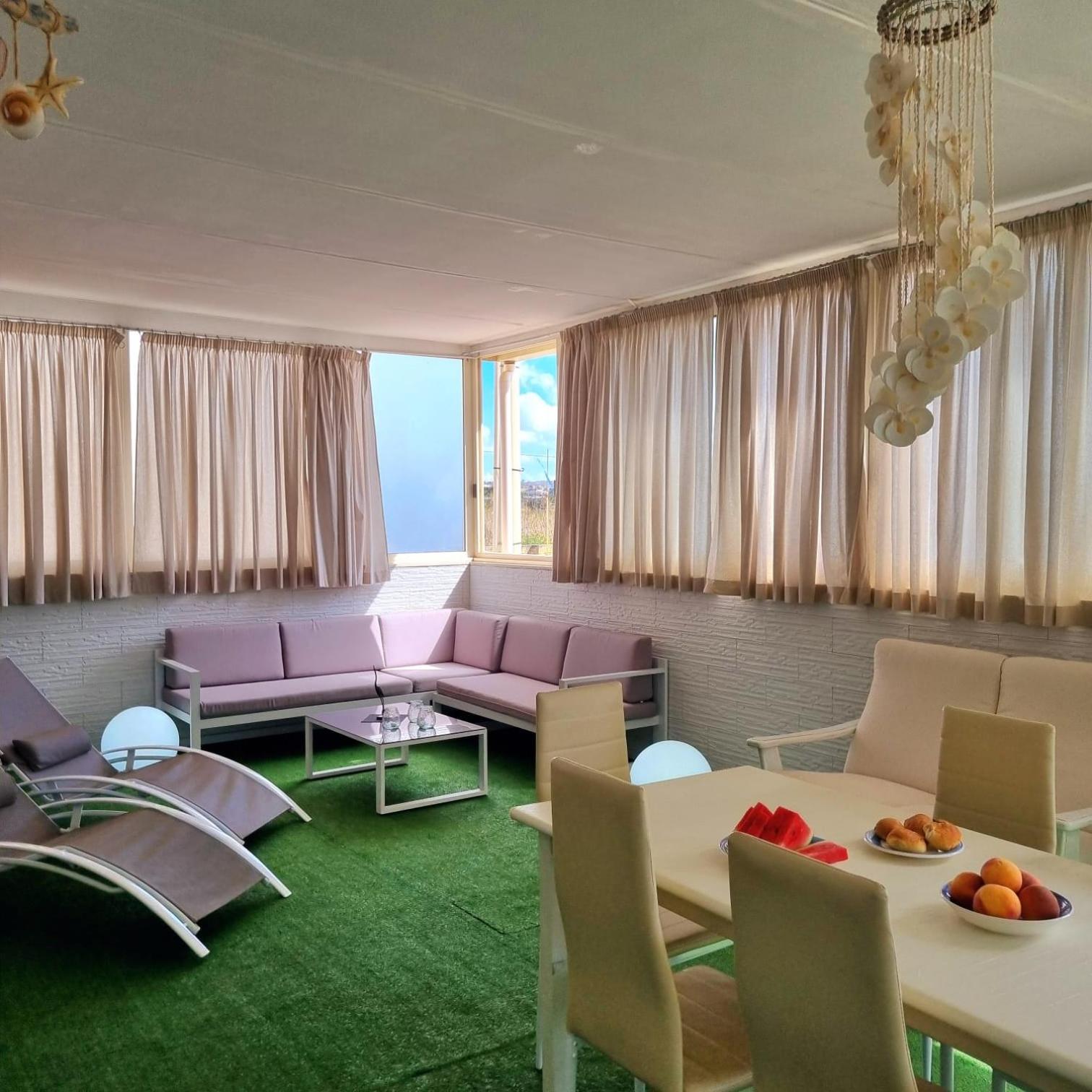 Fronte Mare Apartment Torre San Giovanni Ugento Luaran gambar